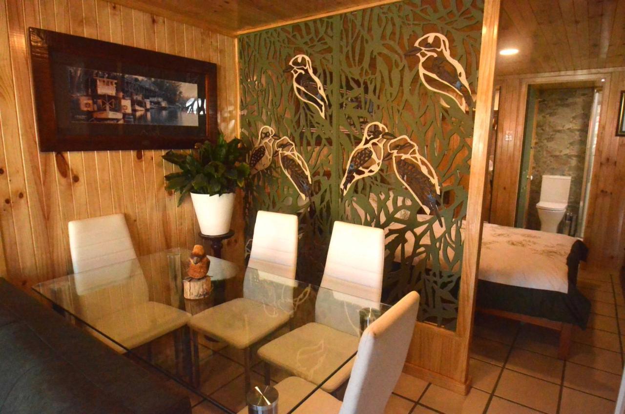 Hotel Echuca Gardens Esterno foto