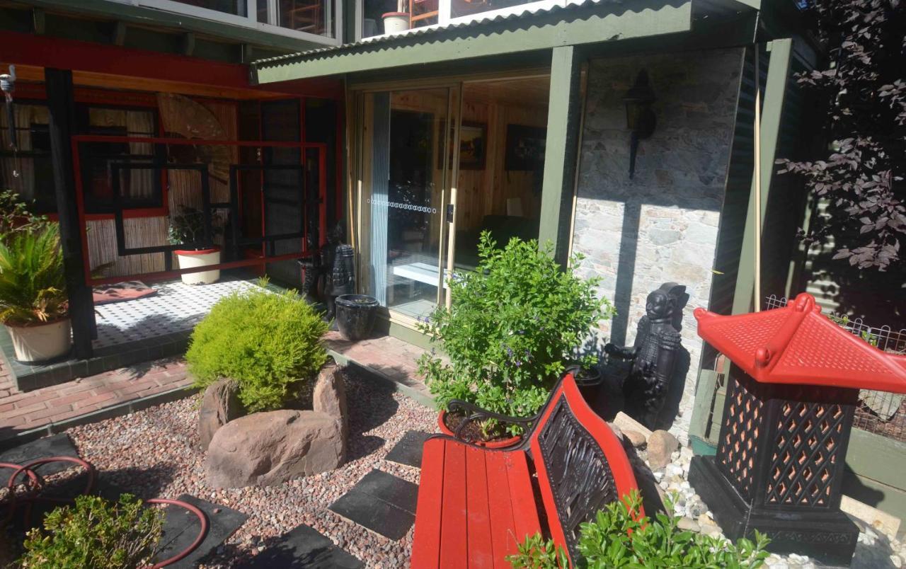 Hotel Echuca Gardens Esterno foto
