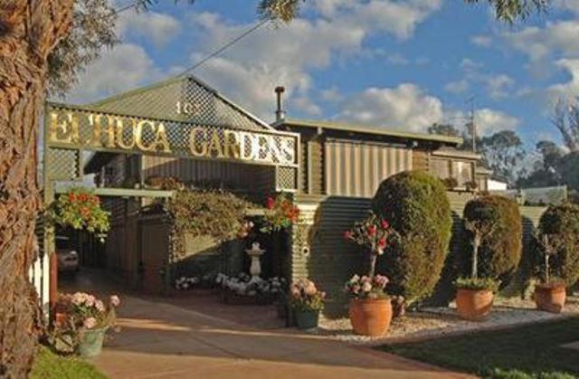 Hotel Echuca Gardens Esterno foto