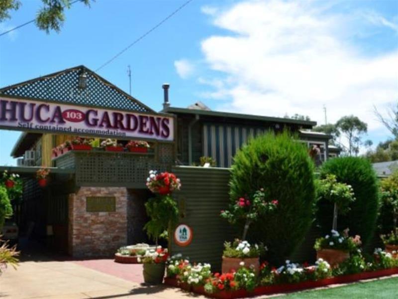 Hotel Echuca Gardens Esterno foto